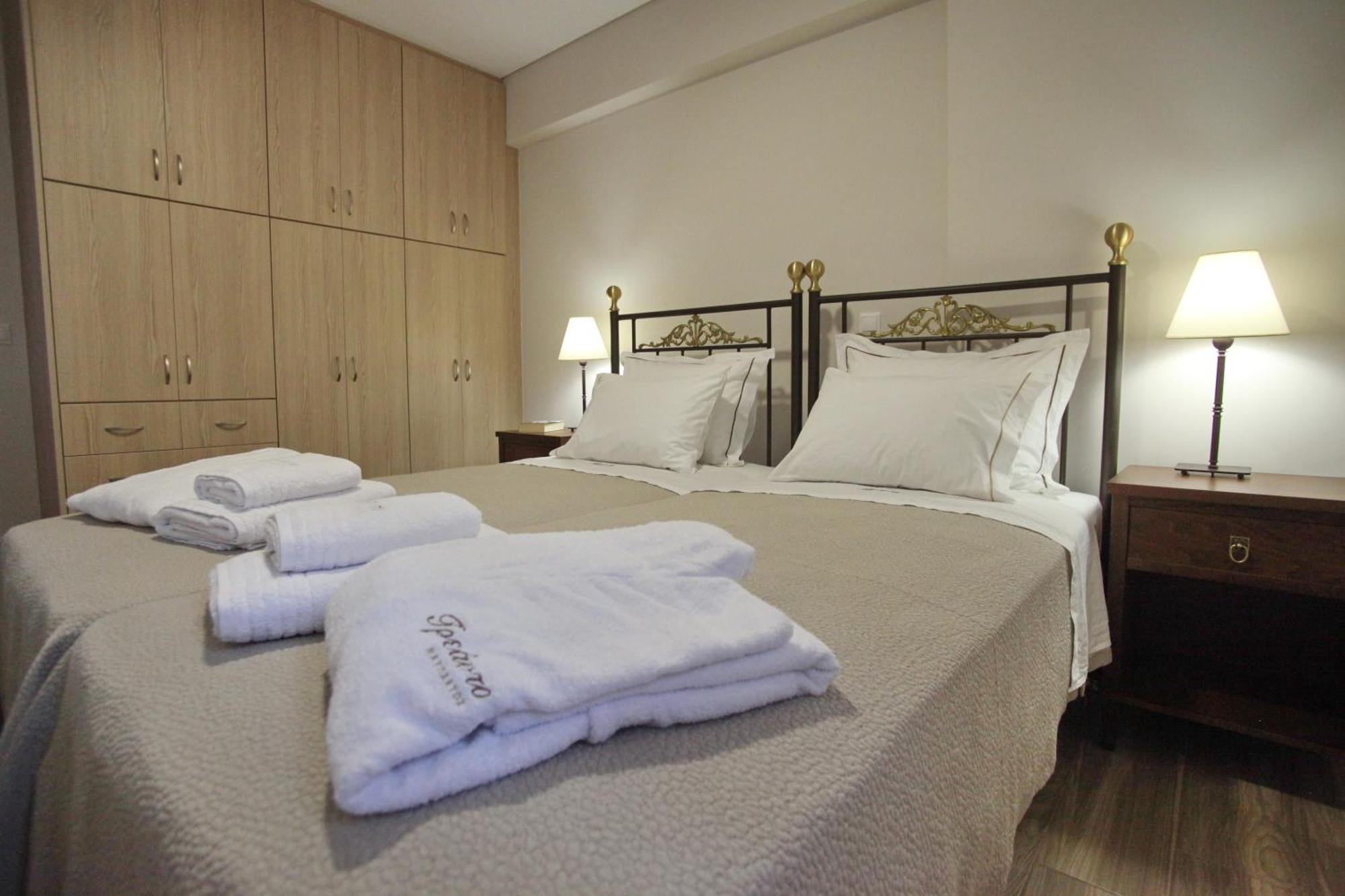 Treanto Nafpaktos Boutique Hotel Phòng bức ảnh