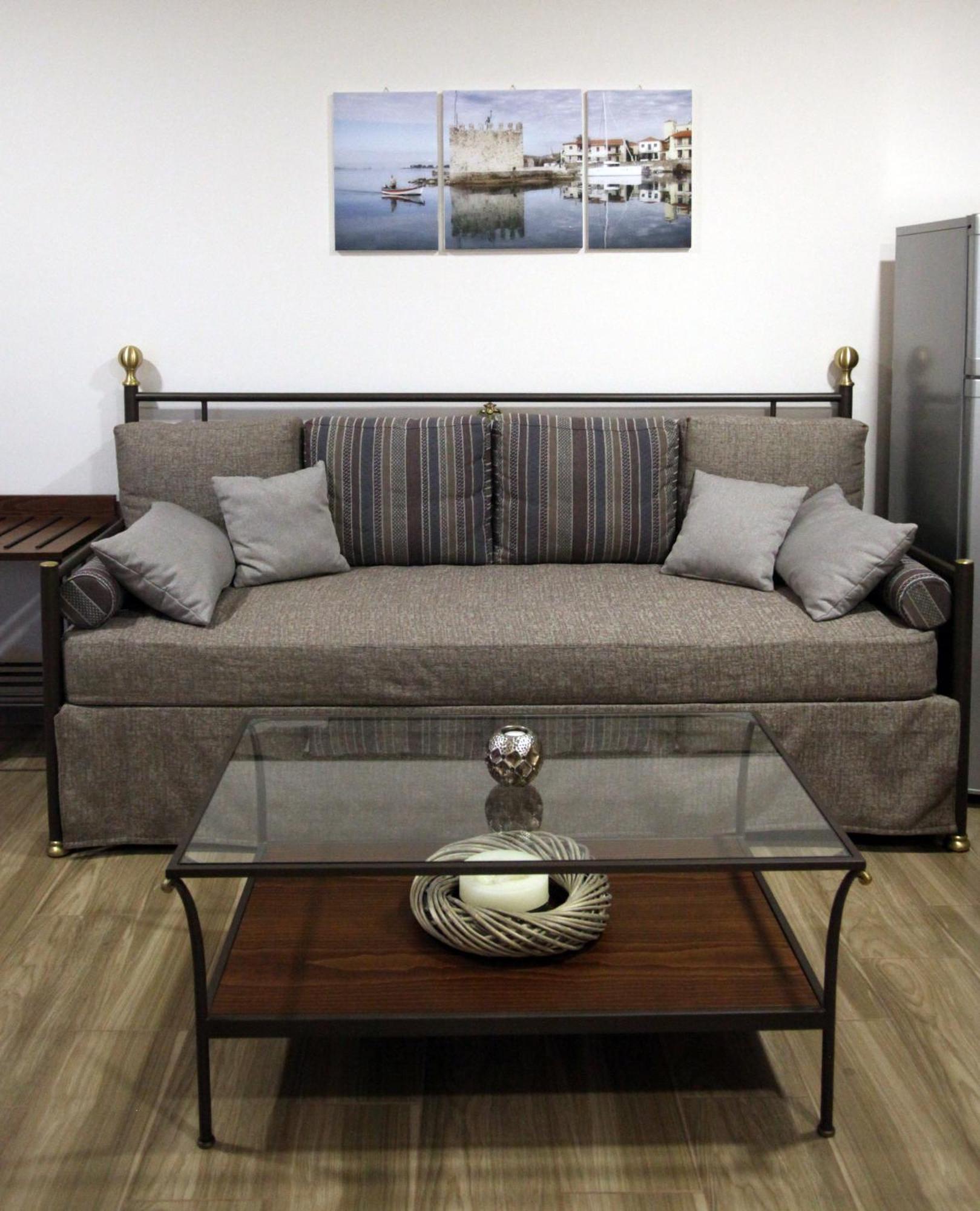 Treanto Nafpaktos Boutique Hotel Phòng bức ảnh