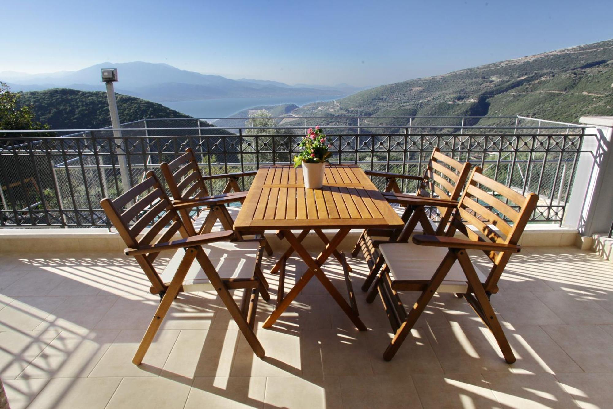 Treanto Nafpaktos Boutique Hotel Phòng bức ảnh