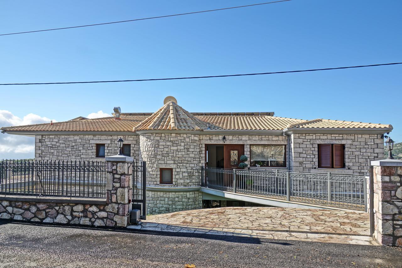 Treanto Nafpaktos Boutique Hotel Ngoại thất bức ảnh