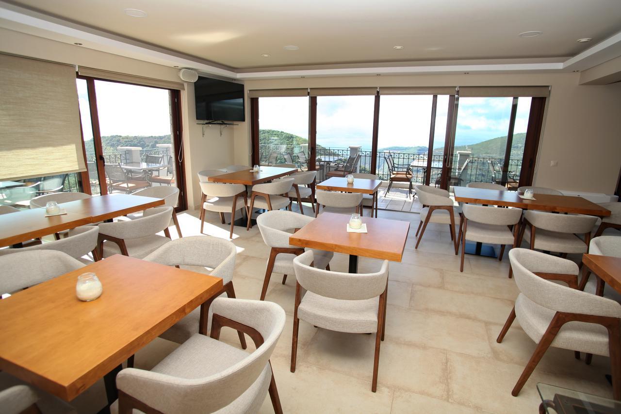 Treanto Nafpaktos Boutique Hotel Ngoại thất bức ảnh