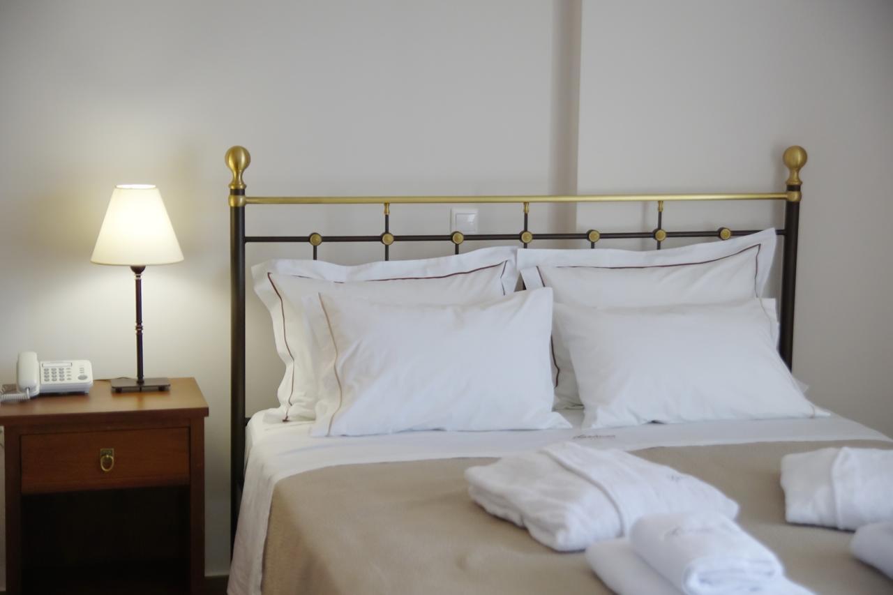Treanto Nafpaktos Boutique Hotel Ngoại thất bức ảnh