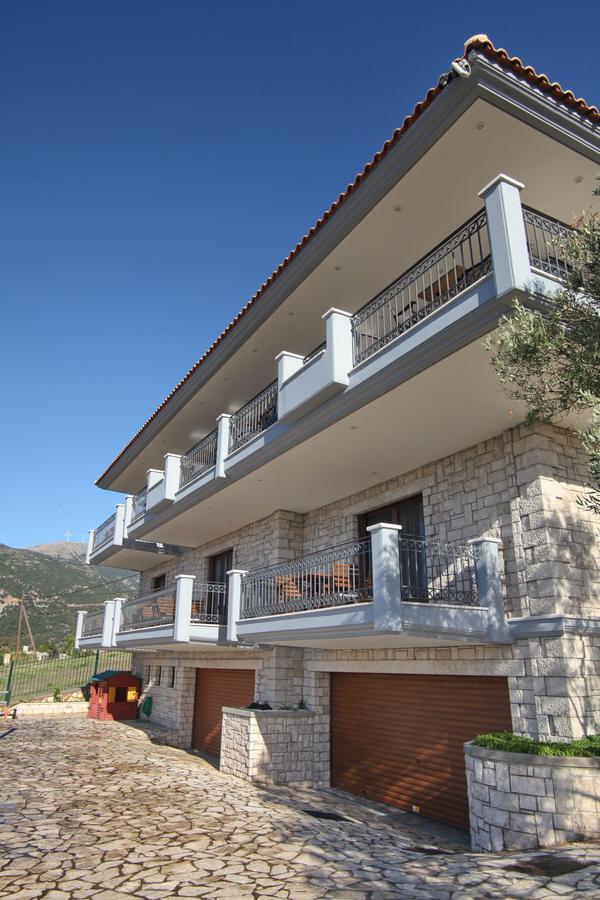 Treanto Nafpaktos Boutique Hotel Ngoại thất bức ảnh