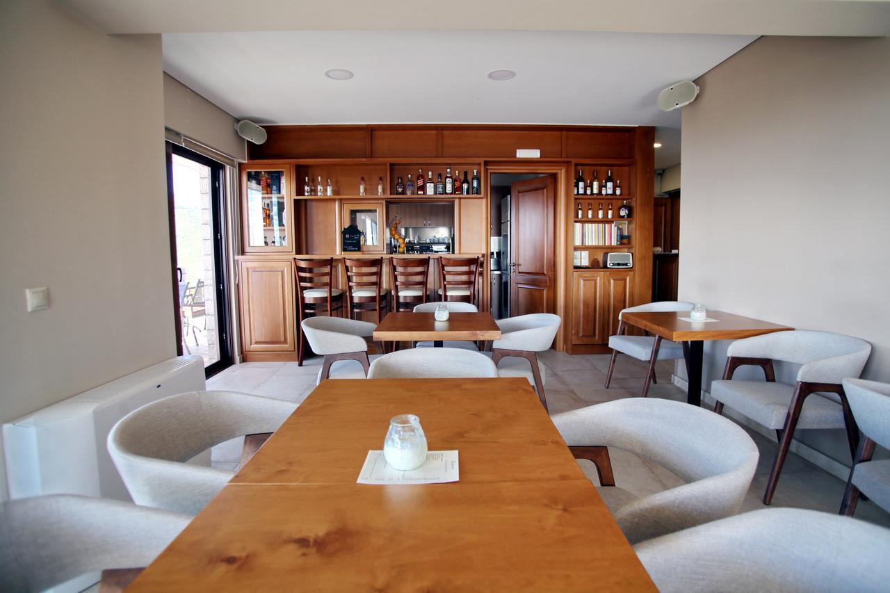 Treanto Nafpaktos Boutique Hotel Ngoại thất bức ảnh