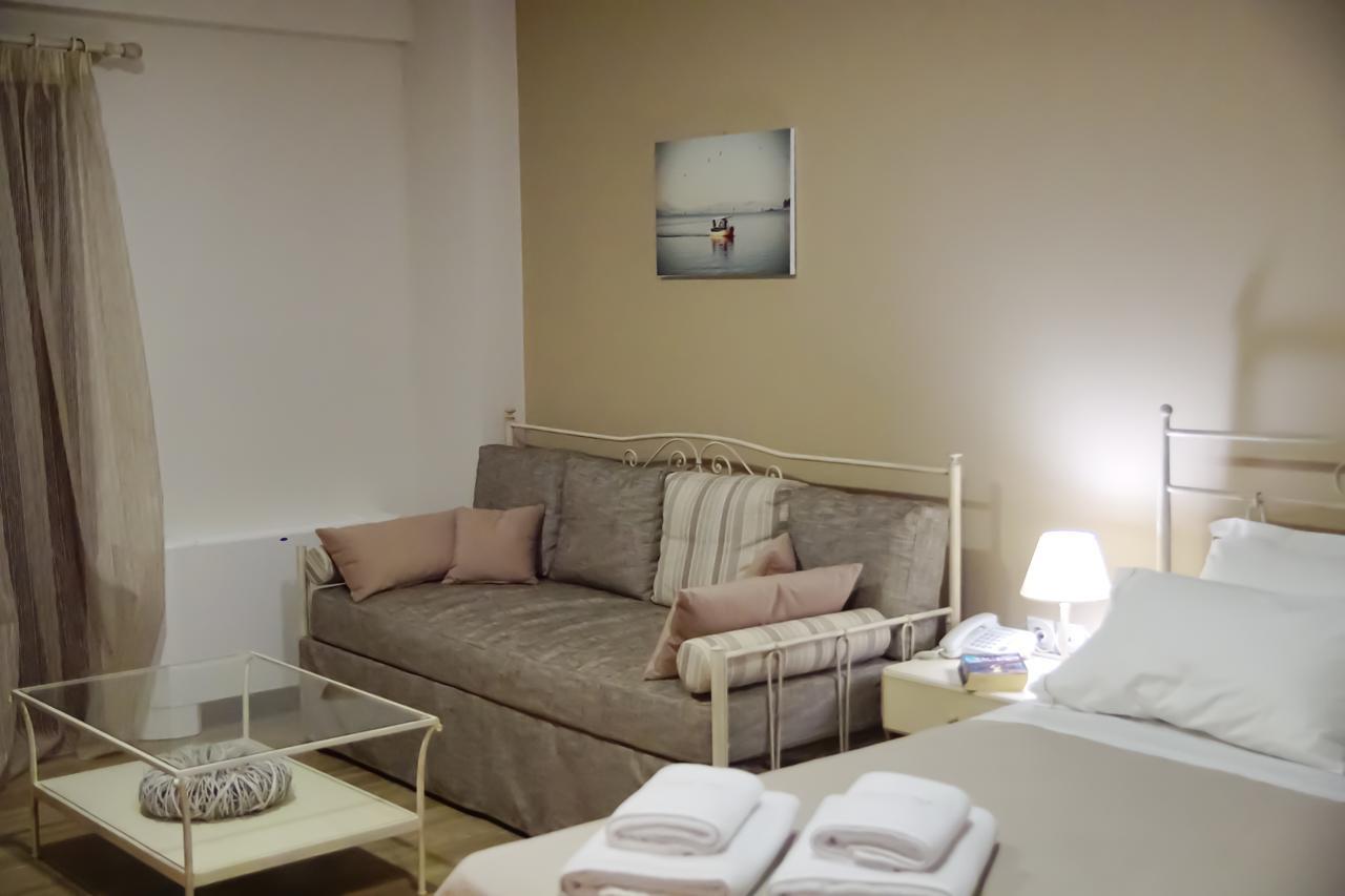 Treanto Nafpaktos Boutique Hotel Ngoại thất bức ảnh