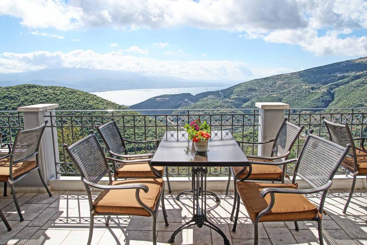 Treanto Nafpaktos Boutique Hotel Ngoại thất bức ảnh
