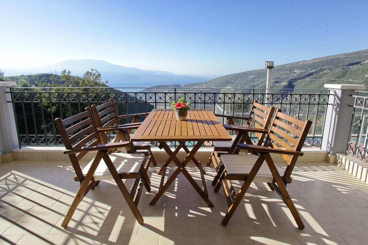 Treanto Nafpaktos Boutique Hotel Ngoại thất bức ảnh