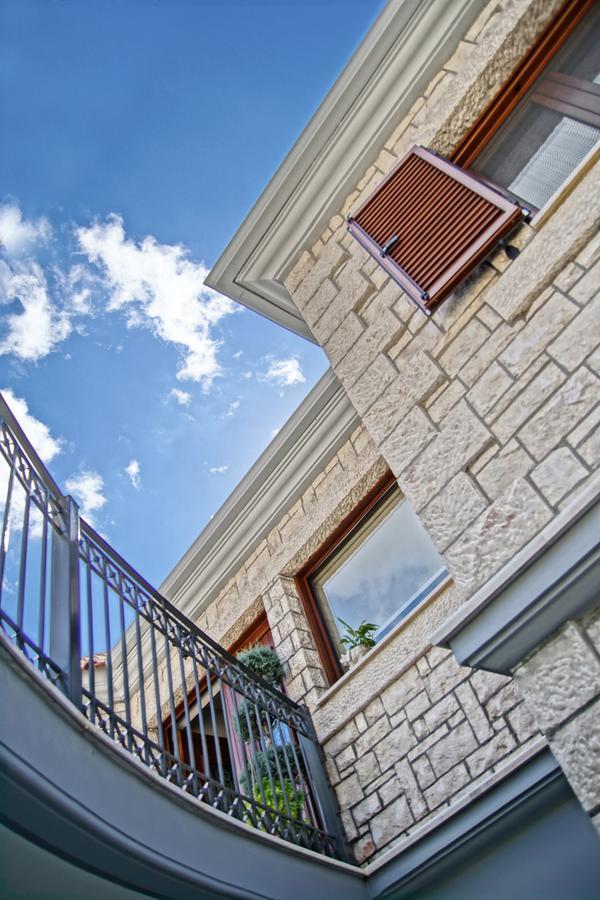 Treanto Nafpaktos Boutique Hotel Ngoại thất bức ảnh