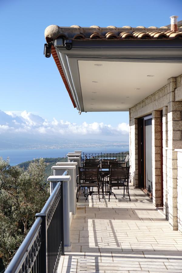 Treanto Nafpaktos Boutique Hotel Ngoại thất bức ảnh