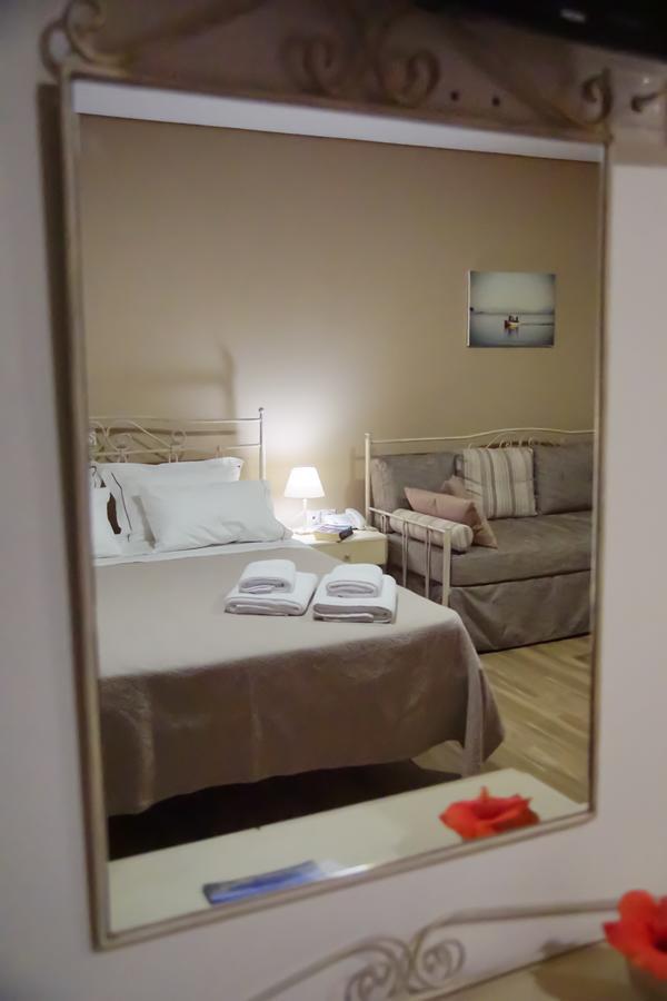 Treanto Nafpaktos Boutique Hotel Ngoại thất bức ảnh