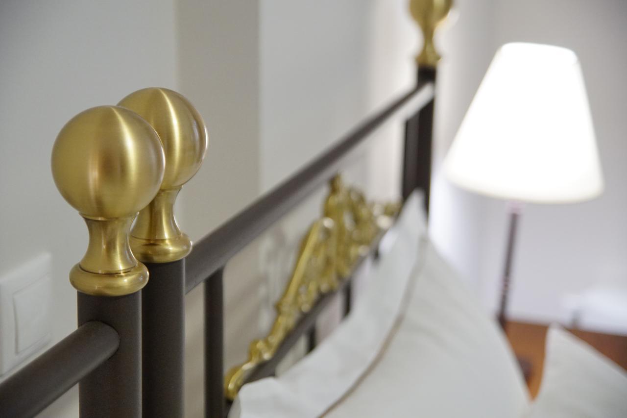 Treanto Nafpaktos Boutique Hotel Ngoại thất bức ảnh