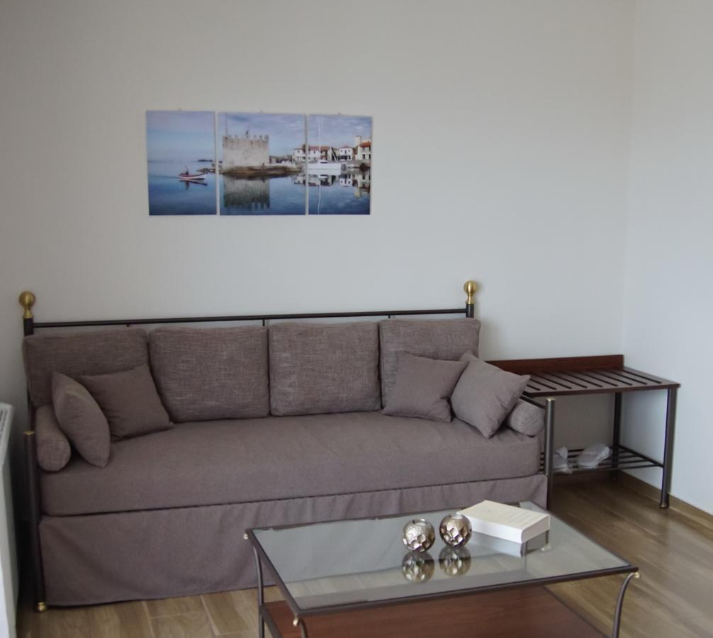 Treanto Nafpaktos Boutique Hotel Ngoại thất bức ảnh