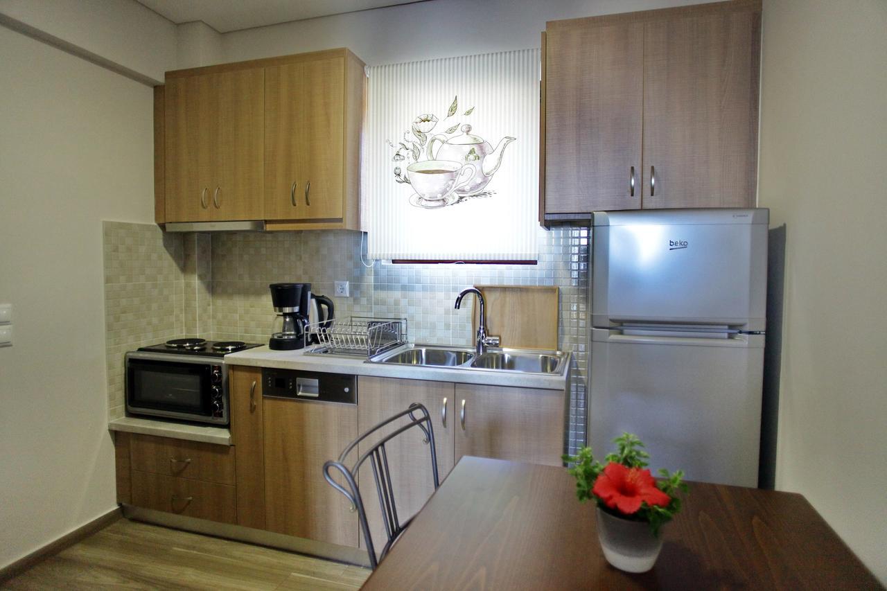 Treanto Nafpaktos Boutique Hotel Ngoại thất bức ảnh