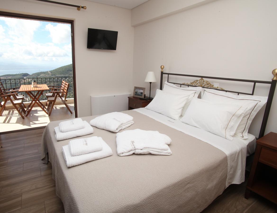 Treanto Nafpaktos Boutique Hotel Ngoại thất bức ảnh