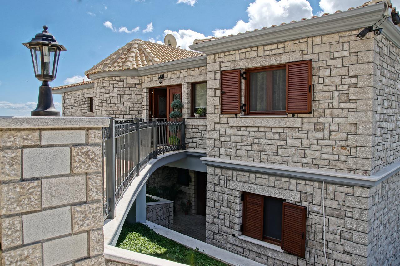 Treanto Nafpaktos Boutique Hotel Ngoại thất bức ảnh