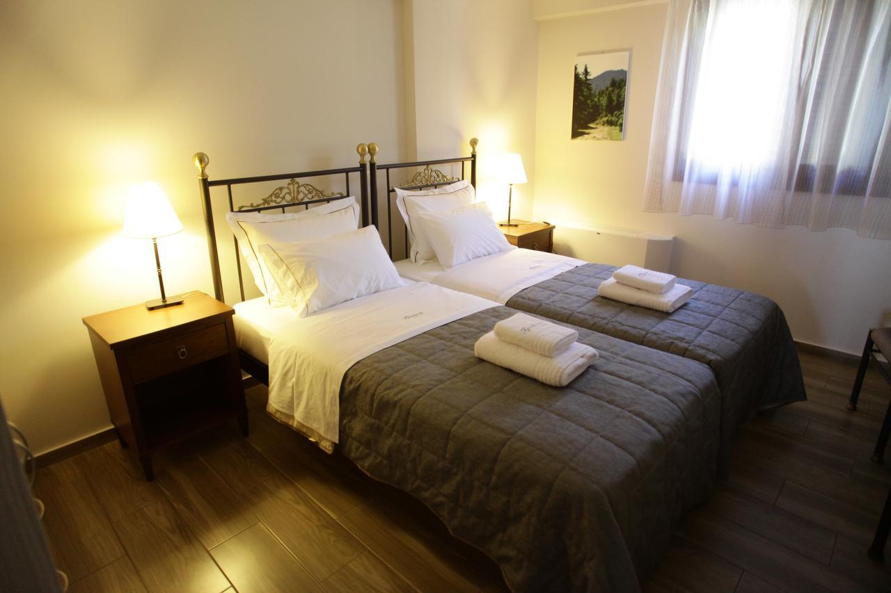 Treanto Nafpaktos Boutique Hotel Ngoại thất bức ảnh