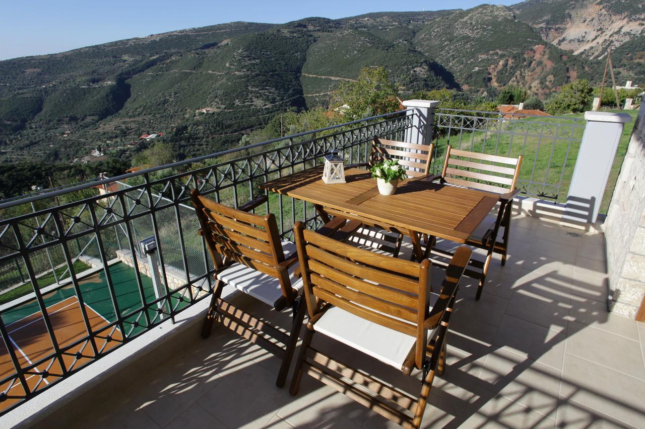 Treanto Nafpaktos Boutique Hotel Ngoại thất bức ảnh